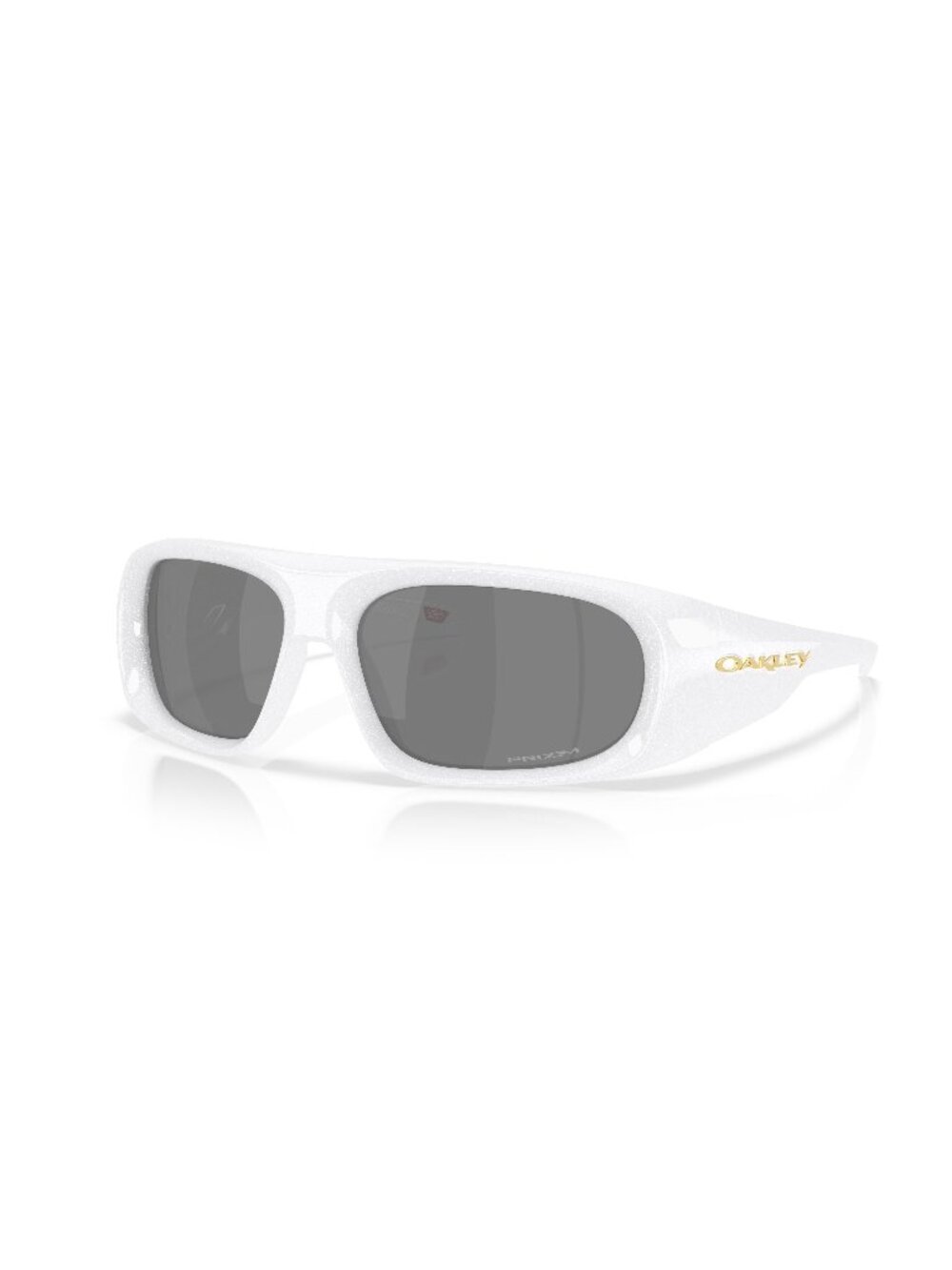 New Oakley Unisex Sunglasses White Black Lens Acetate Frame OO9491 BELLEVILLE 61